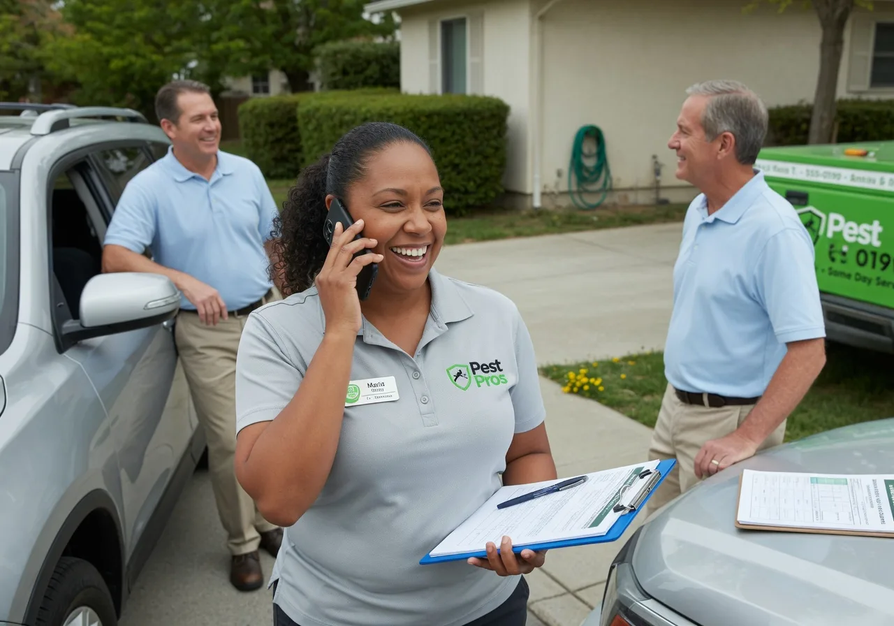 Pest Control Banco, VA FAQs